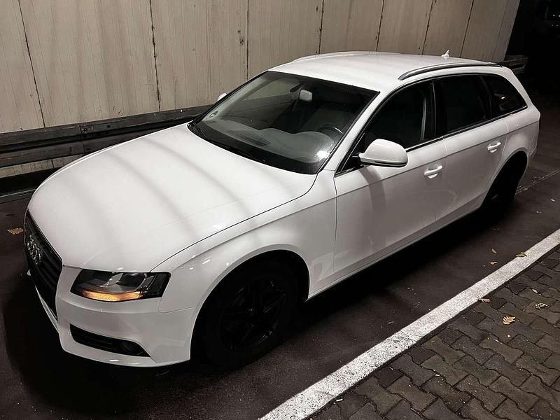 Gebraucht Audi A4 163 PS (119 kW) 2007 Kombi