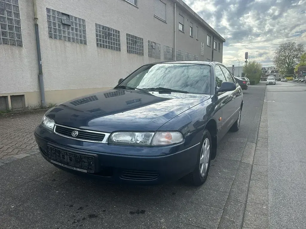 Gebraucht Mazda 626 90 PS (66 kW) 1997 Other Limousine