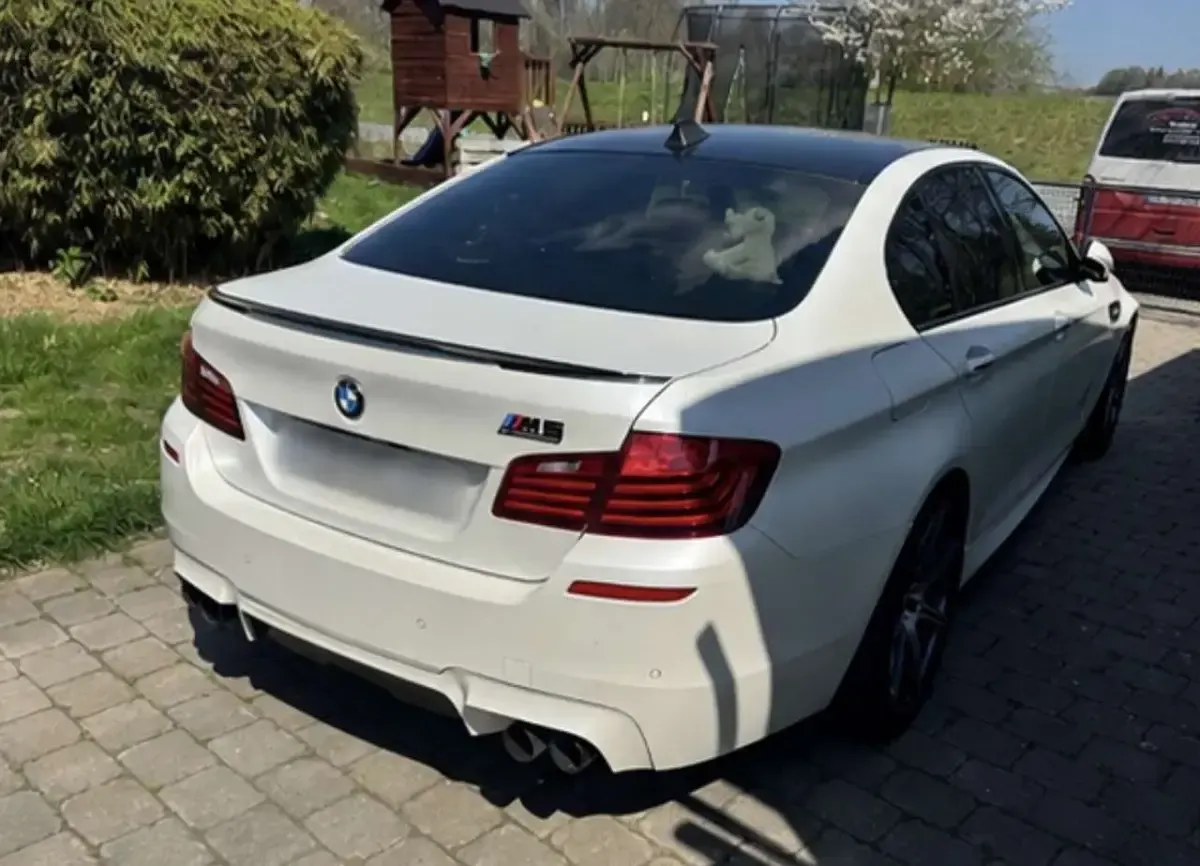 Gebraucht BMW M5 Competition Edition 575 PS (422 kW) 2015 Limousine