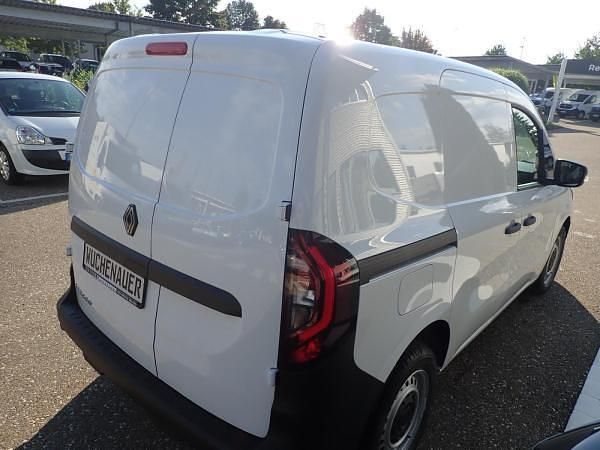 Neu Renault Kangoo Rapid Advance 95 PS (69 kW) 2026 Weiß (mineralweiß (weiß)) Limousine