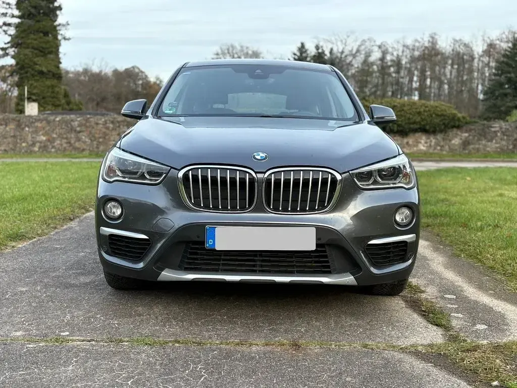 Używany BMW X1 Performance 192 KM (141 kW) 2016 Szary SUV