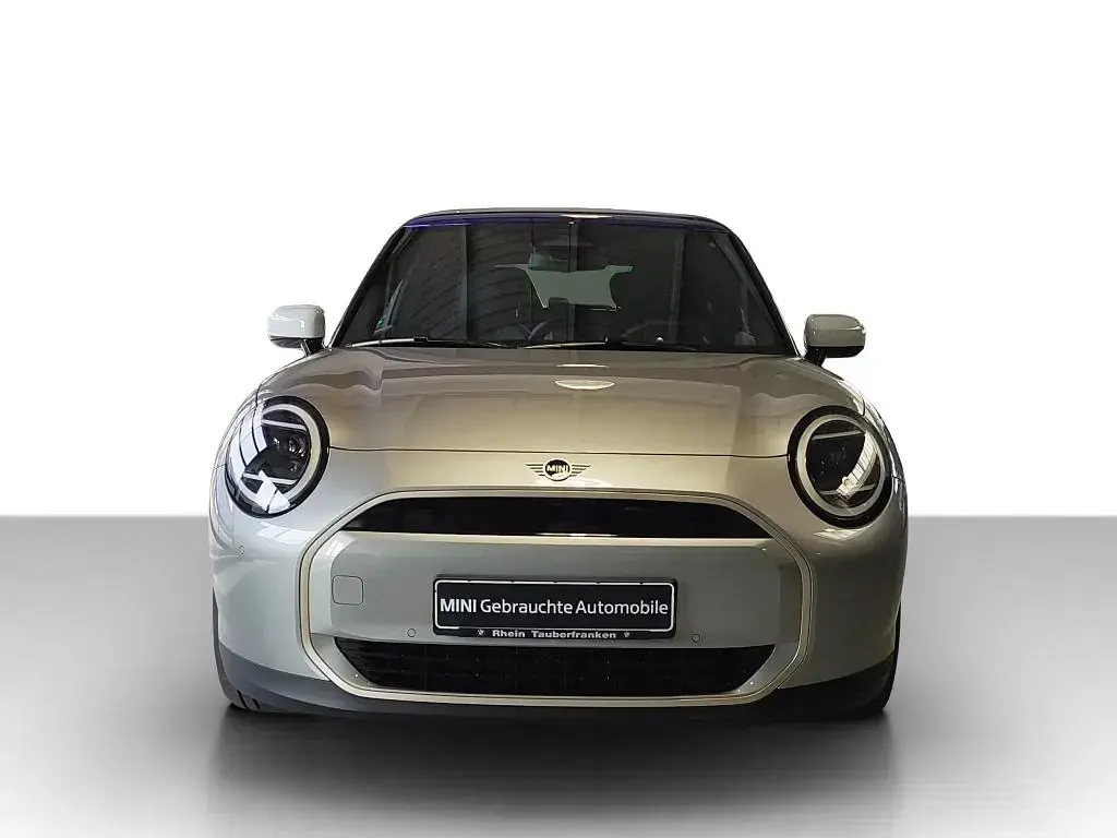 Gebraucht Mini Cooper 135 kW (184 PS) 2025 Melting silver iii Kleinwagen