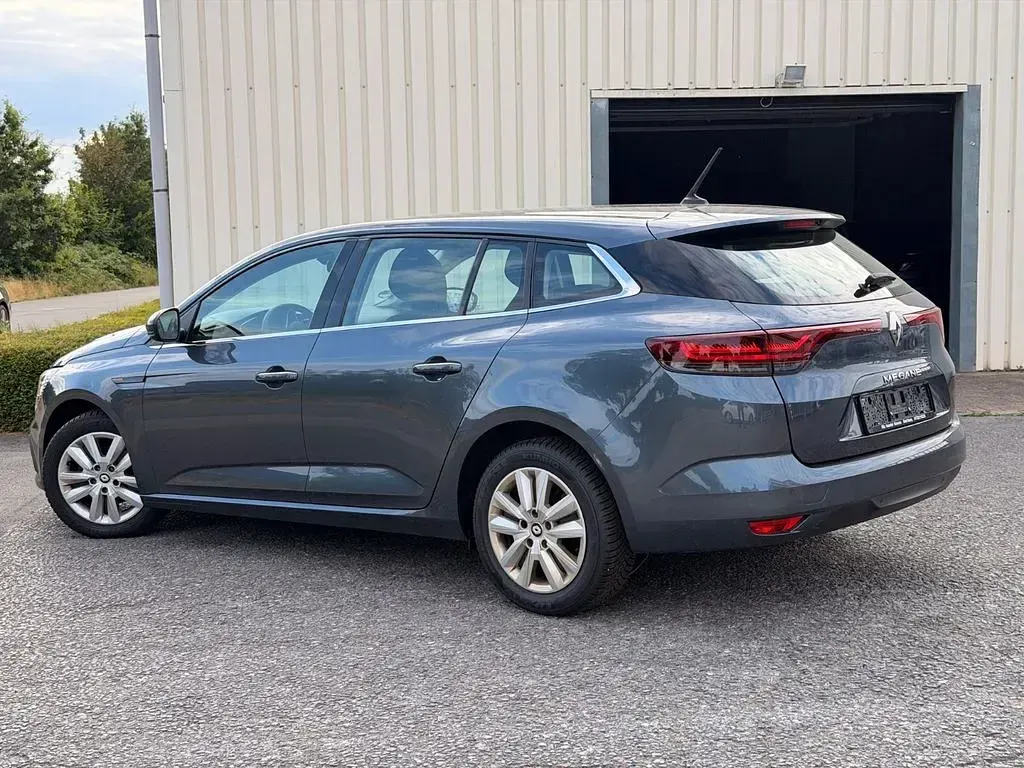 Gebraucht Renault Mégane II Equilibre 140 PS (102 kW) 2023 Grau Limousine