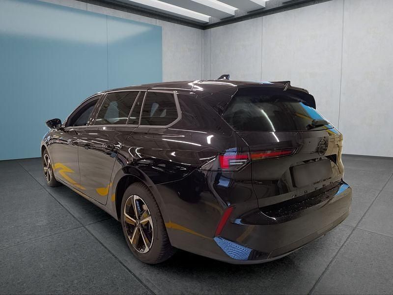 Gebraucht Opel Astra 131 PS (96 kW) 2025 Schwarz Kombi