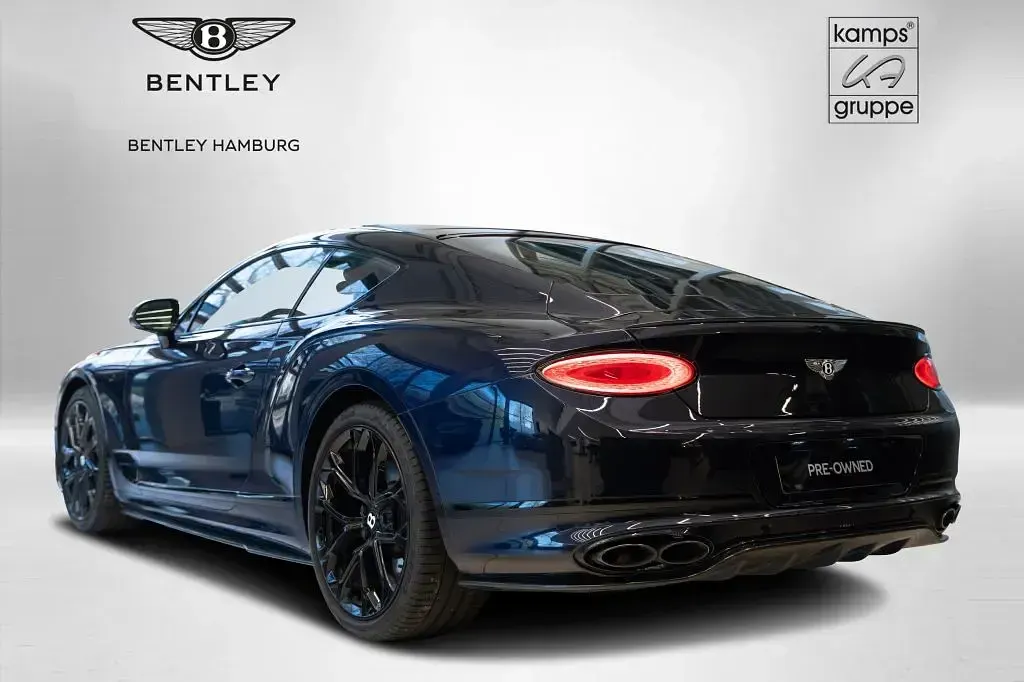 Gebraucht Bentley Continental GT 550 PS (404 kW) 2023 Blau Coupé