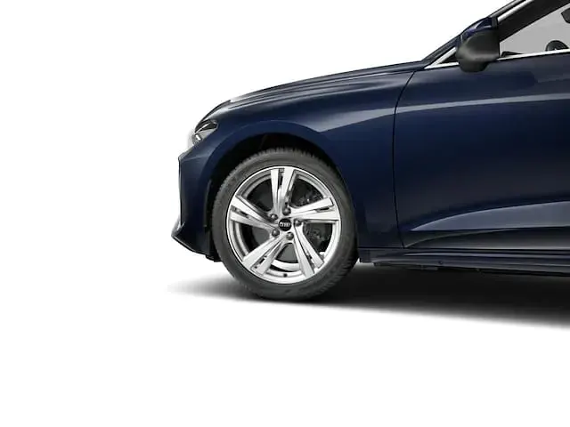 Gebraucht Audi A5 204 PS (150 kW) 2025 Firmamentblau metallic Limousine