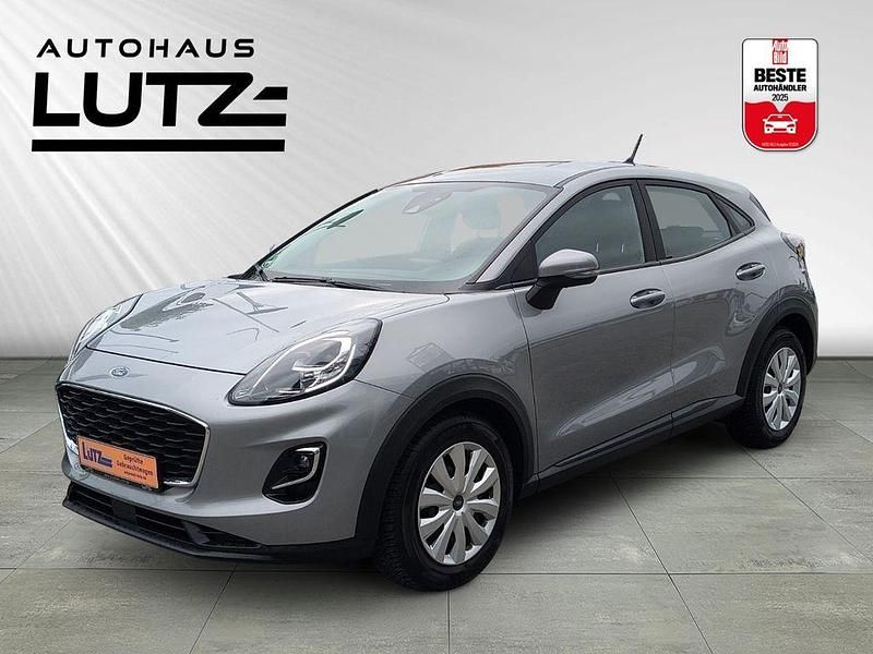 Silber Gebraucht 2021 Ford Puma Gen-E Cool & Connect SUV | 17.530 € (Fairer Preis) - Bild 1/4