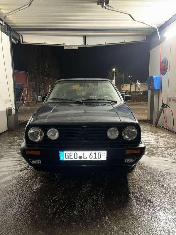 Gebraucht VW Golf II 90 PS (66 kW) 1989 Kleinwagen