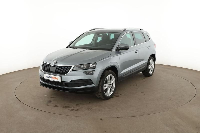 Gebraucht Skoda Karoq Style 150 PS (110 kW) 2018 SUV