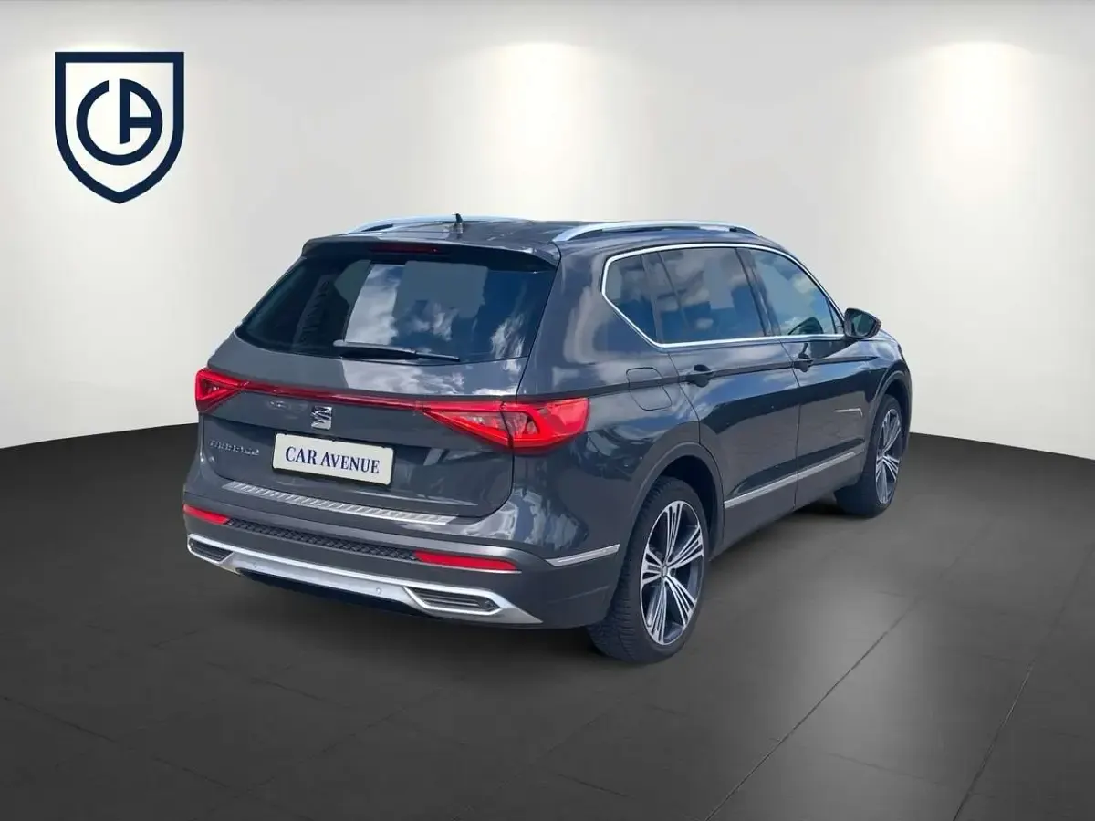 Gebraucht Seat Tarraco 150 PS (110 kW) 2020 Grau SUV