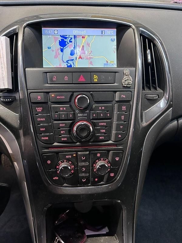 Gebraucht Opel Astra Cosmo 131 PS (96 kW) 2013 Grau Kombi