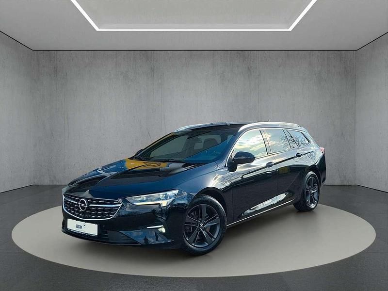 Gebraucht Opel Insignia Elegance 174 PS (127 kW) 2021 Schwarz Kombi