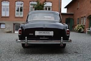 Gebraucht Mercedes 190 75 PS (55 kW) 1970 Schwarz Limousine