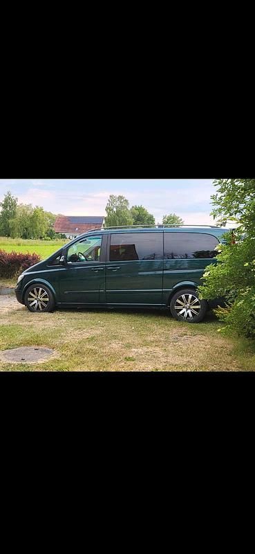 Gebraucht 2007 Mercedes Viano Van / Kleinbus | 5.900 € (Fairer Preis) - Bild 1/1