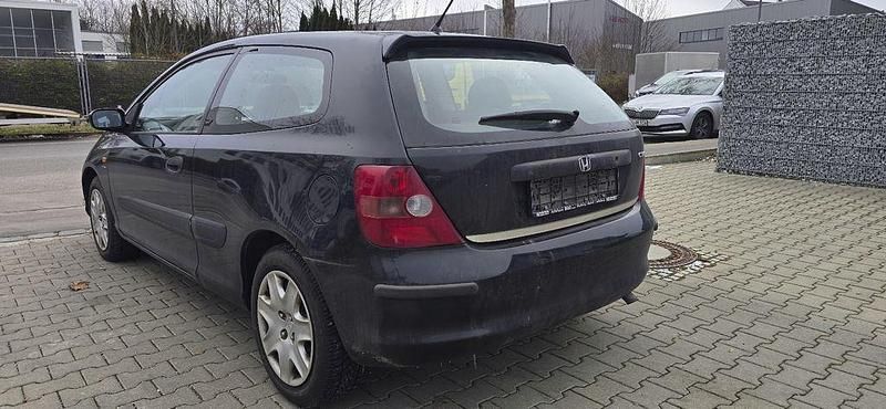 Gebraucht Honda Civic 110 PS (80 kW) 2002