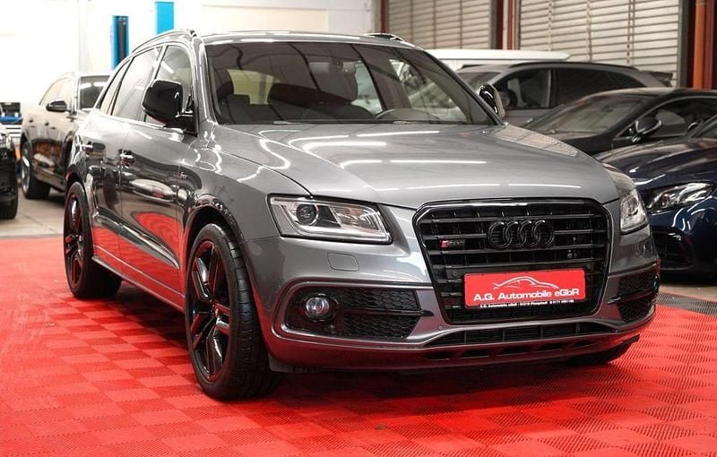 Gebraucht Audi SQ5 Ambiente 354 PS (260 kW) 2016 Grau SUV