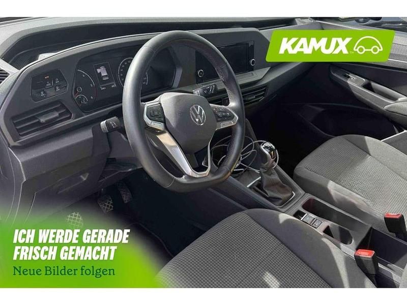 Second-hand VW Caddy 122 CP (89 kW) 2024 Bej Monovolum