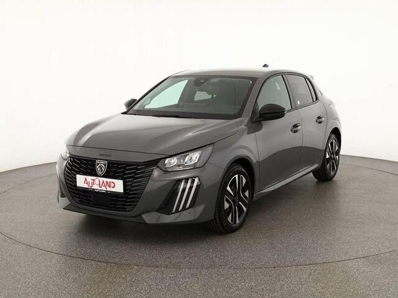 Grau Neu 2025 Peugeot 208 Kleinwagen | 22.890 € (Fairer Preis) - Bild 1/4