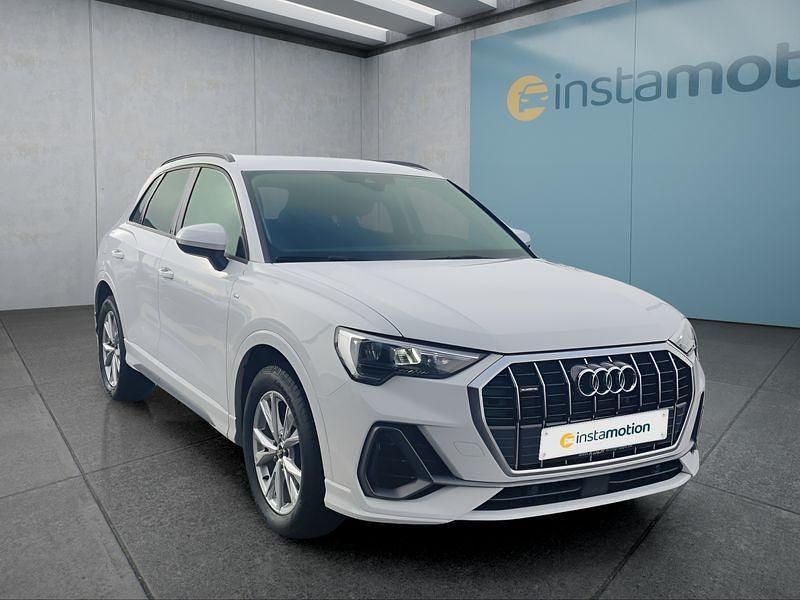 Gebraucht Audi Q3 150 PS (110 kW) 2024 Grau SUV