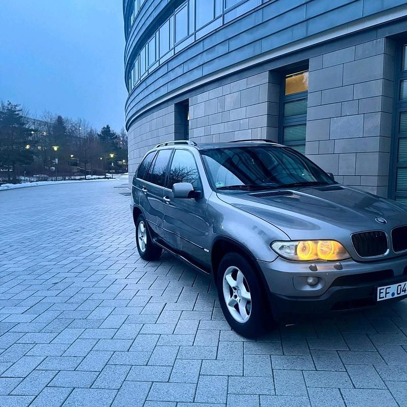 Gebraucht BMW X5 235 PS (172 kW) 2004 Grau SUV