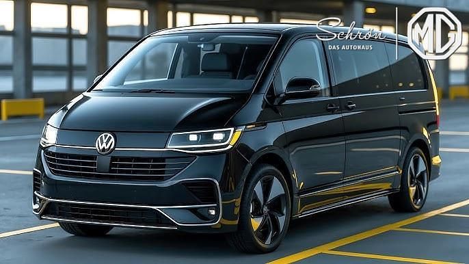 Neu 2026 VW Multivan Van | 55.569 € - Bild 1/1
