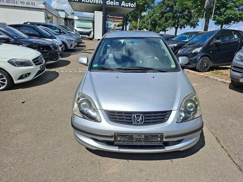 Silber Gebraucht 2004 Honda Civic LS Limousine | 5.900 € (Teuer) - Bild 1/4