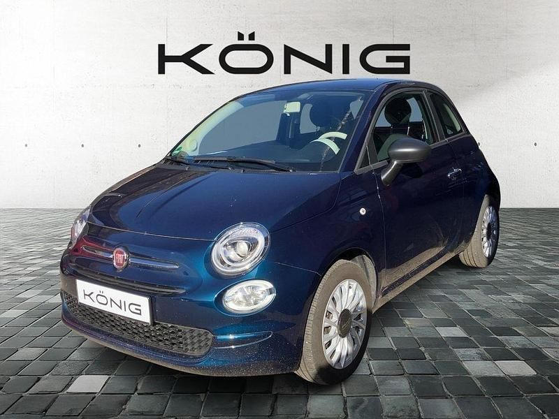 Gebraucht Fiat 500 69 PS (50 kW) 2023 Blau Kleinwagen
