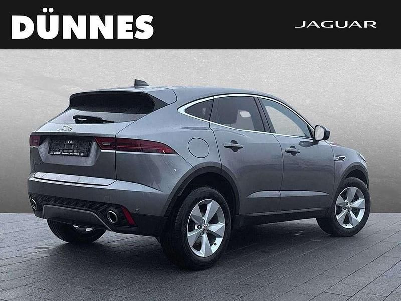 Gebraucht Jaguar E-Pace S 200 PS (147 kW) 2021 Grau SUV