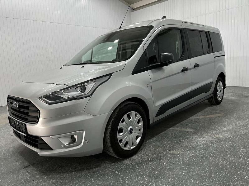 Second-hand Ford Transit 120 CP (88 kW) 2020 Argintiu Break