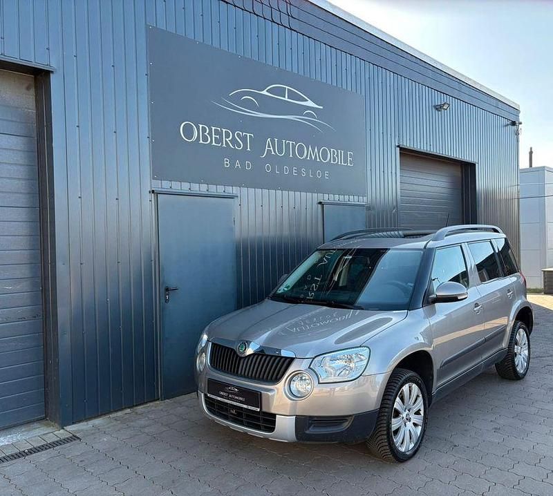 Gebraucht Skoda Yeti Plus Edition 160 PS (117 kW) 2011 Beige SUV