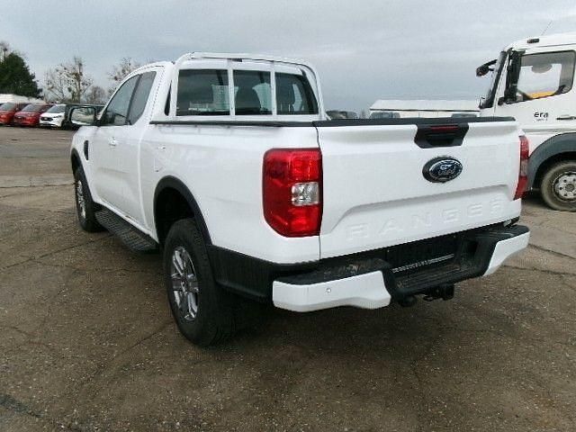 Neu Ford Ranger XLT 170 PS (125 kW) 2026 Weiß Pickup