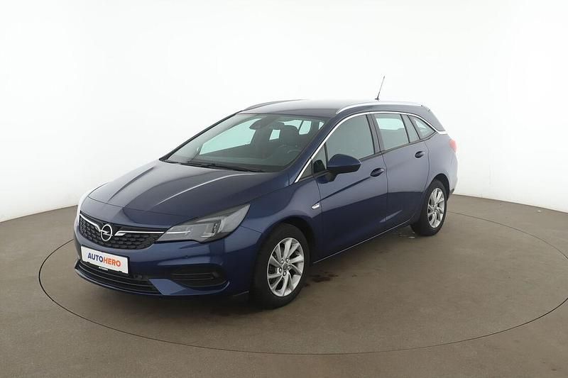 Gebraucht Opel Astra Elegance 146 PS (107 kW) 2020 Blau Kombi