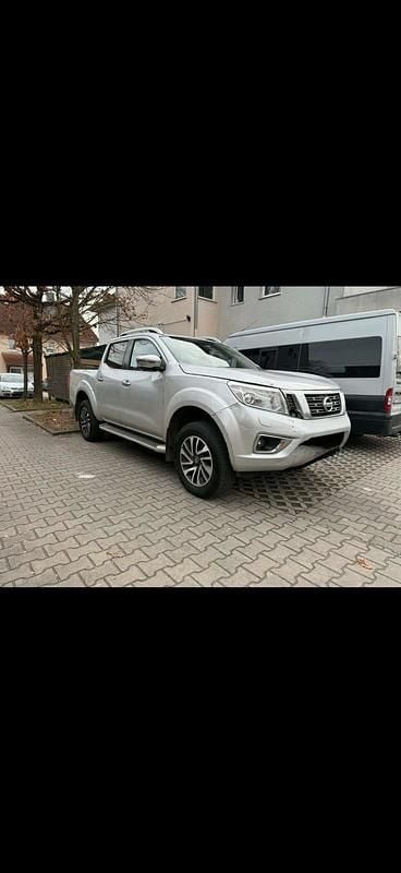 Gebraucht Nissan Navarra 2018 Grau SUV