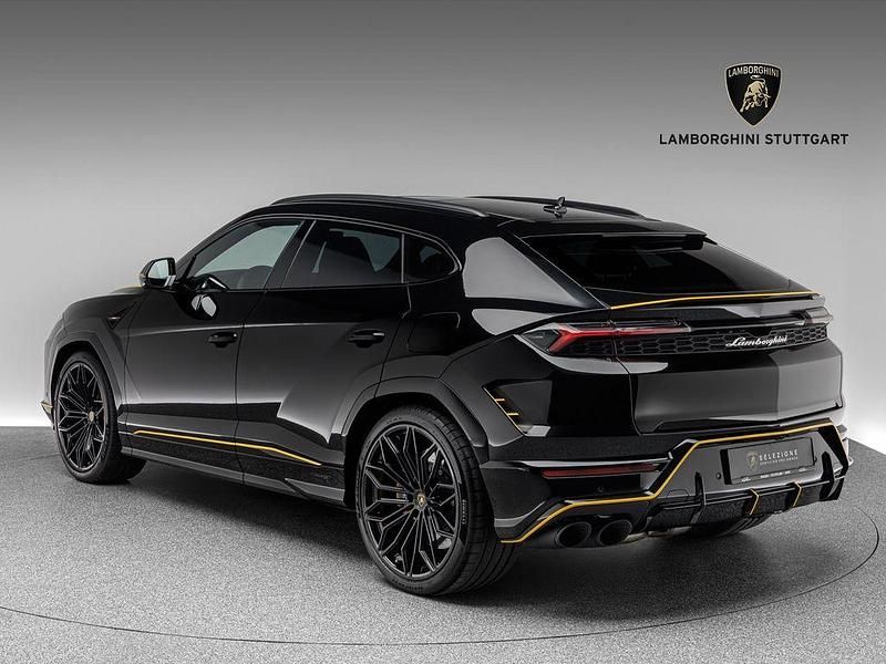 Gebraucht Lamborghini Urus 799 PS (587 kW) 2025 Nero helene SUV