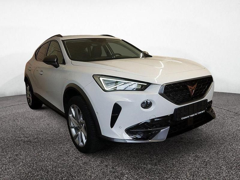 Gebraucht Cupra Formentor 150 PS (110 kW) 2024 Weiß SUV