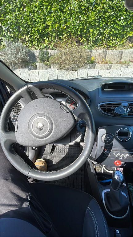 Gebraucht Renault Clio II Exception 98 PS (72 kW) 2007 Grau Limousine