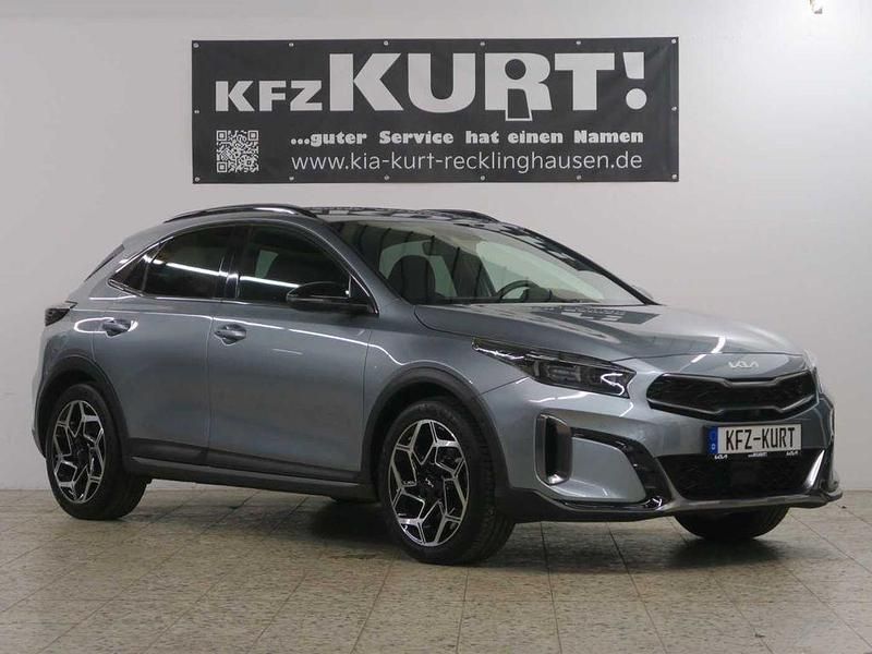 Gebraucht Kia XCeed GT 160 PS (117 kW) 2023 Silber SUV