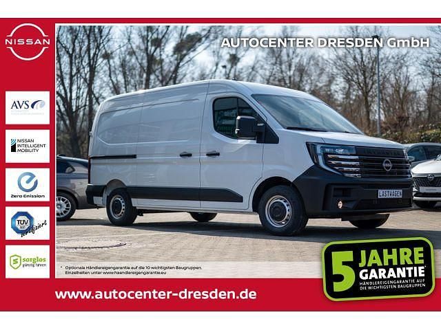 Neu 2025 Nissan Interstar N-Connecta Van | 34.980 € (Superpreis) - Bild 1/4
