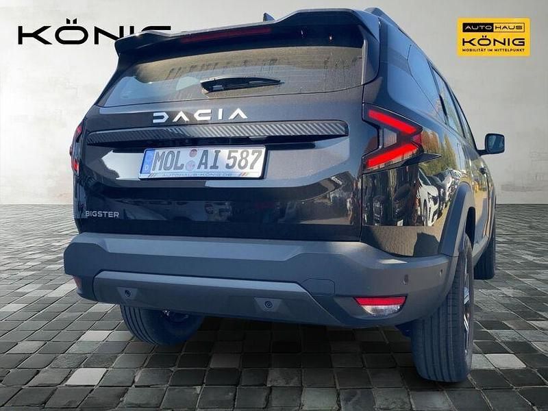 Gebraucht Dacia Bigster Expression 140 PS (102 kW) 2025 Schwarz SUV