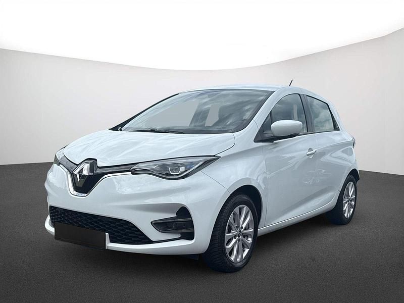 Arktisweiß Gebraucht 2020 Renault Zoe Experience Kleinwagen | 9.780 € (Guter Preis) - Bild 1/4