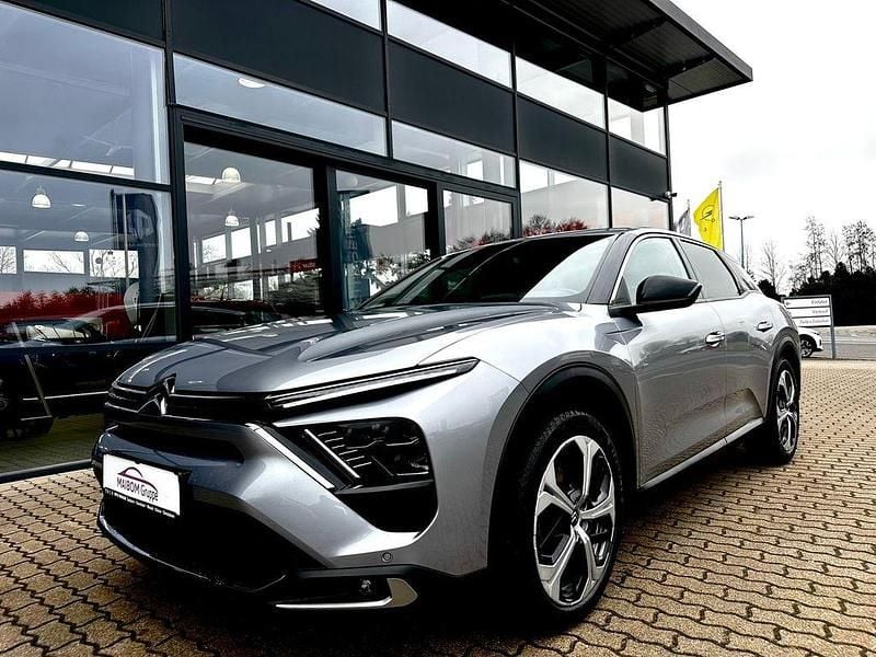 Gebraucht Citroën C5 X PureTech 131 PS (96 kW) 2022 Lack grau artense/typ aussenve Kombi