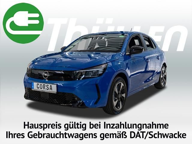 Blau Neu 2025 Opel Corsa-e Edition Kleinwagen | 30.980 € - Bild 1/4