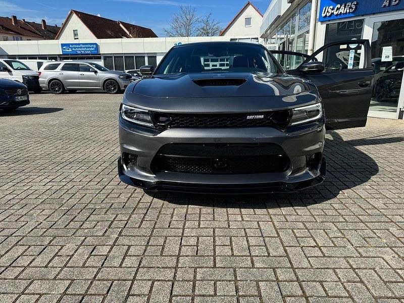 Grau Gebraucht 2022 Dodge Charger Limousine | 37.900 € (Fairer Preis) - Bild 1/4