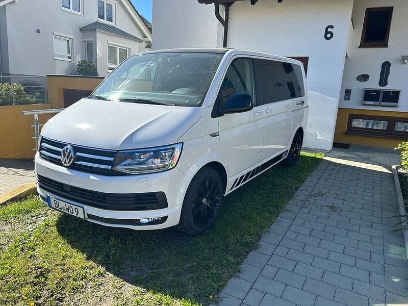 Używany VW T6 204 KM (150 kW) 2016 Biały Van
