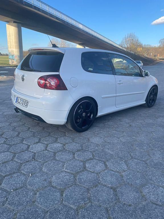 Gebraucht VW Golf VI Edition 330 PS (242 kW) 2008 Weiß Kleinwagen