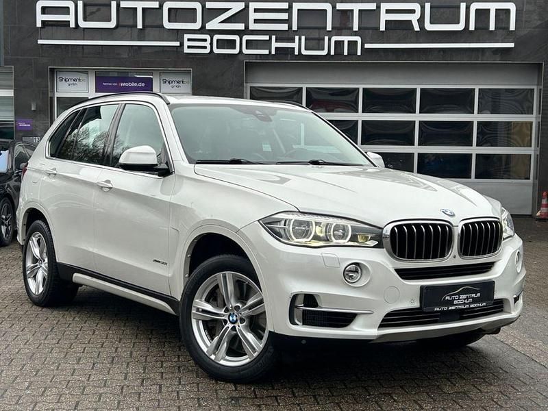 Gebraucht BMW X5 Performance 449 PS (330 kW) 2014 Weiß SUV