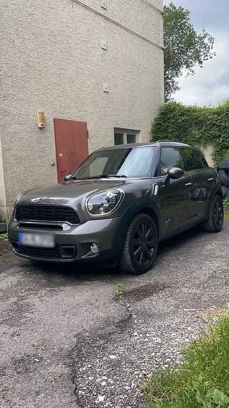 Gebraucht Mini Countryman 184 PS (135 kW) 2012 Braun SUV
