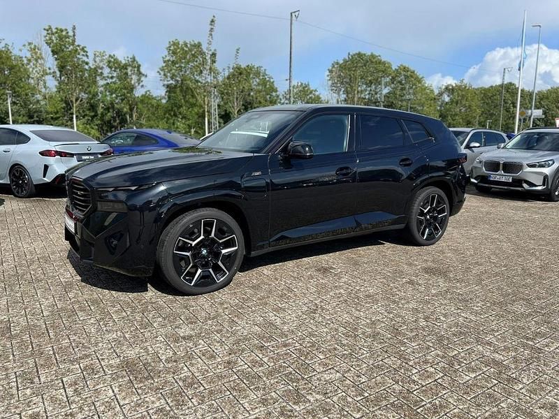 Schwarz Gebraucht 2023 BMW XM Performance SUV | 112.890 € - Bild 1/4