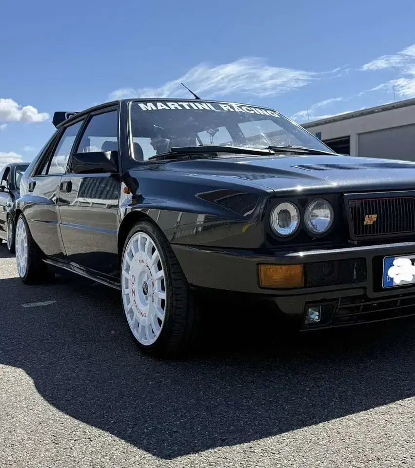 Gebraucht Lancia Delta 205 PS (150 kW) 1992 Kleinwagen