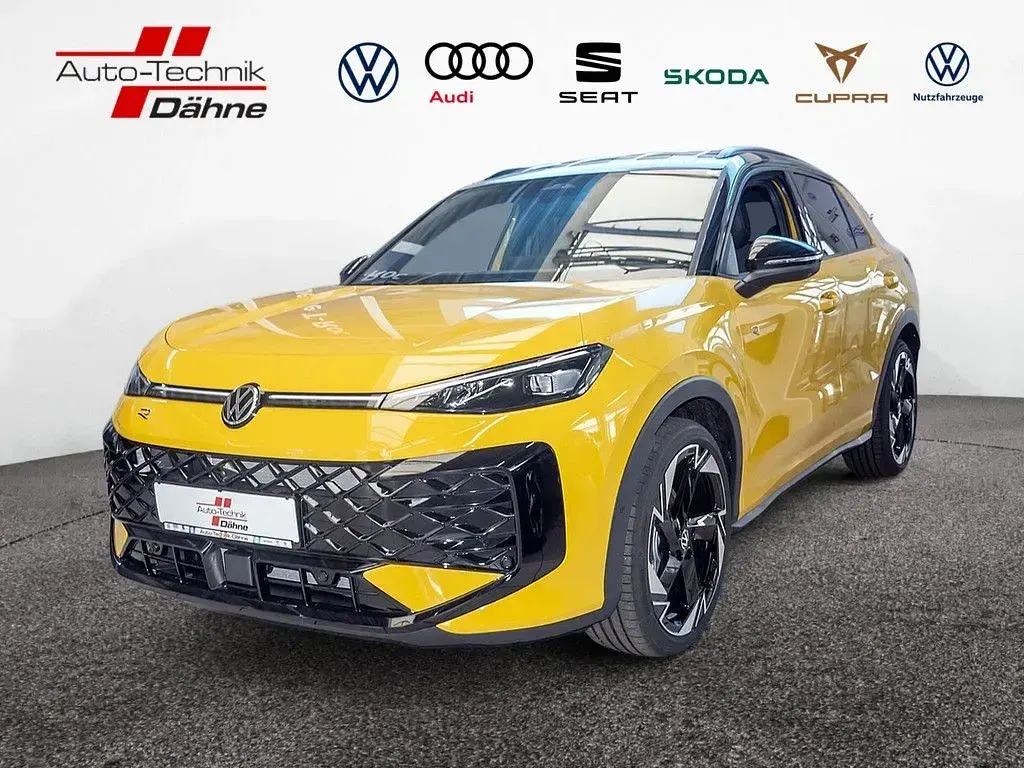 Usata VW T-Roc Cabriolet R-line 150 CV (110 kW) 2026 SUV